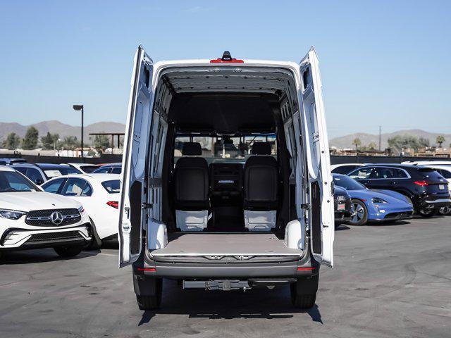 new 2025 Mercedes-Benz Sprinter 2500 car, priced at $55,235