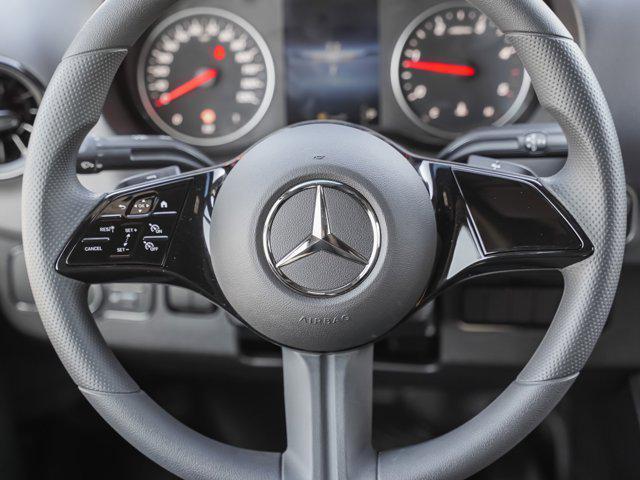new 2025 Mercedes-Benz Sprinter 2500 car, priced at $55,235