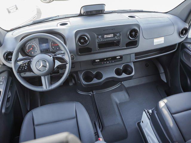 new 2025 Mercedes-Benz Sprinter 2500 car, priced at $55,235