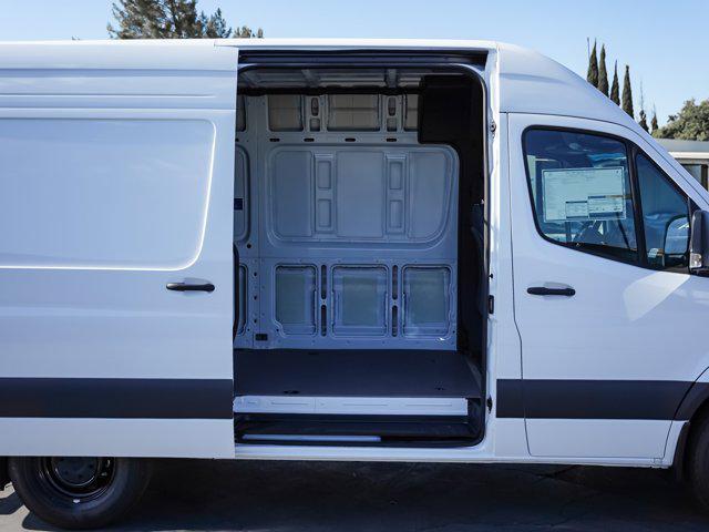 new 2025 Mercedes-Benz Sprinter 2500 car, priced at $55,235