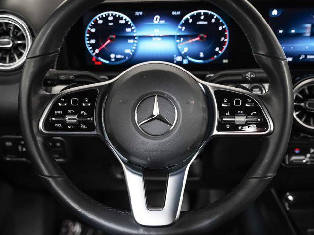 used 2022 Mercedes-Benz GLB 250 car, priced at $27,900