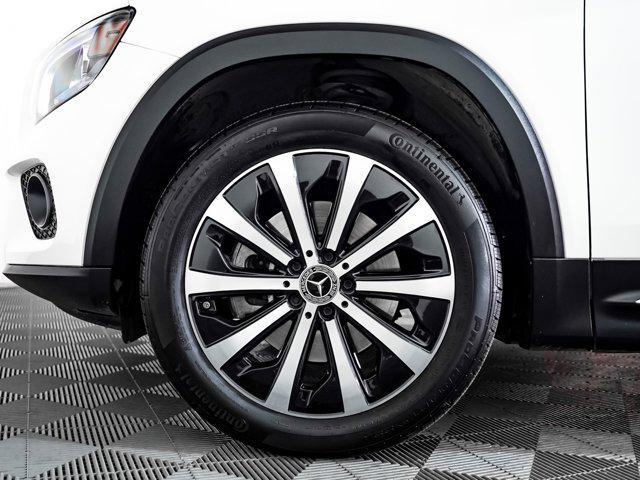 used 2022 Mercedes-Benz GLB 250 car, priced at $27,900