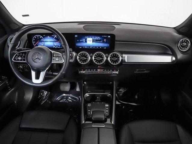 used 2022 Mercedes-Benz GLB 250 car, priced at $27,900