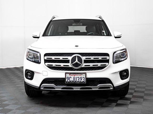 used 2022 Mercedes-Benz GLB 250 car, priced at $27,900