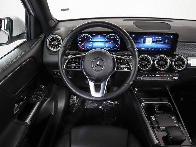 used 2022 Mercedes-Benz GLB 250 car, priced at $27,900