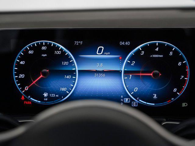 used 2022 Mercedes-Benz GLB 250 car, priced at $27,900
