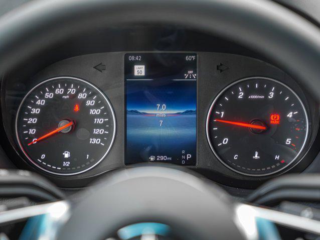 new 2026 Mercedes-Benz Sprinter 2500 car, priced at $89,008