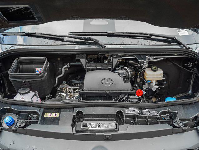 new 2026 Mercedes-Benz Sprinter 2500 car, priced at $89,008