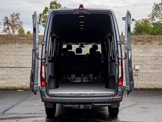 new 2026 Mercedes-Benz Sprinter 2500 car, priced at $89,008