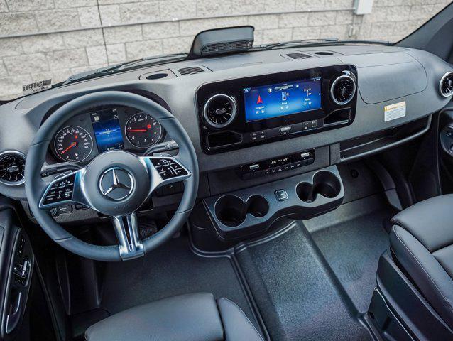 new 2026 Mercedes-Benz Sprinter 2500 car, priced at $89,008