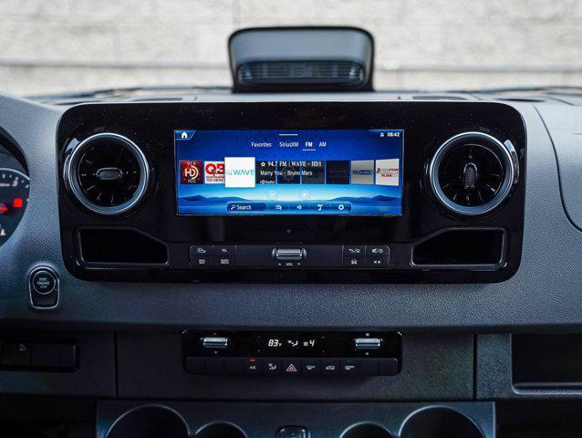 new 2026 Mercedes-Benz Sprinter 2500 car, priced at $89,008