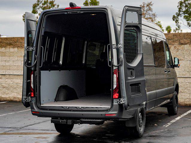 new 2026 Mercedes-Benz Sprinter 2500 car, priced at $89,008