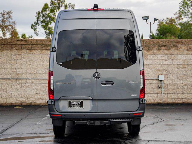 new 2026 Mercedes-Benz Sprinter 2500 car, priced at $89,008