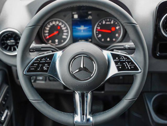 new 2026 Mercedes-Benz Sprinter 2500 car, priced at $89,008