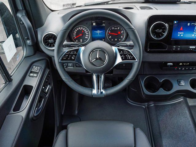 new 2026 Mercedes-Benz Sprinter 2500 car, priced at $89,008