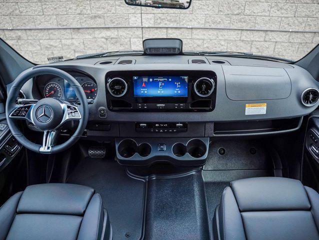 new 2026 Mercedes-Benz Sprinter 2500 car, priced at $89,008