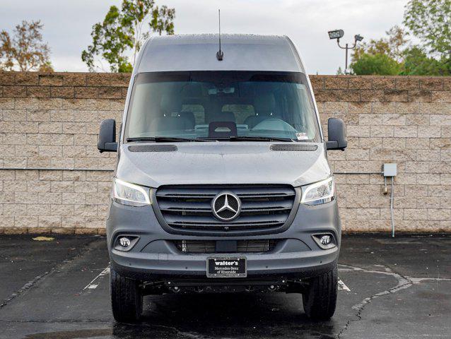 new 2026 Mercedes-Benz Sprinter 2500 car, priced at $89,008