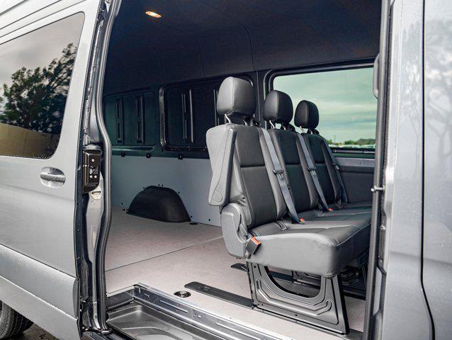 new 2026 Mercedes-Benz Sprinter 2500 car, priced at $89,008