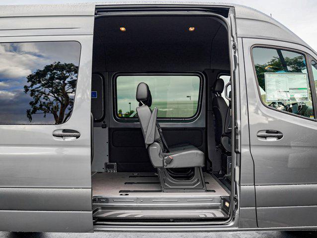 new 2026 Mercedes-Benz Sprinter 2500 car, priced at $89,008