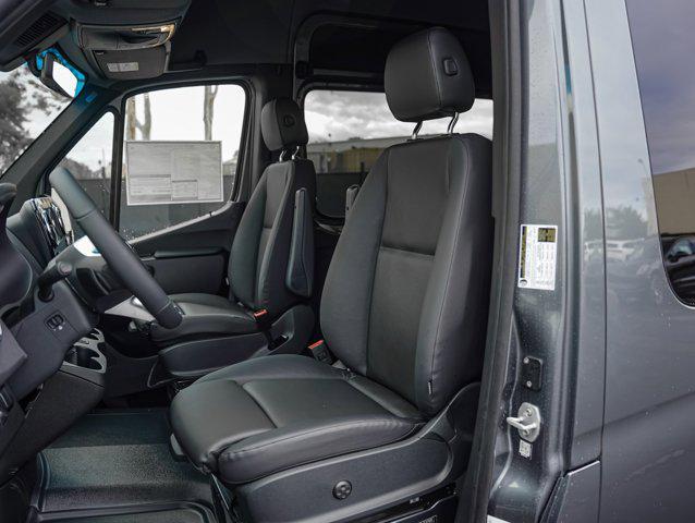 new 2026 Mercedes-Benz Sprinter 2500 car, priced at $89,008