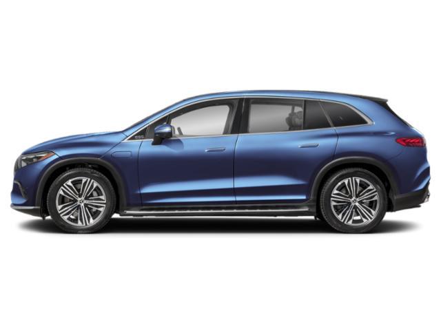 new 2025 Mercedes-Benz EQS 450 car, priced at $117,060