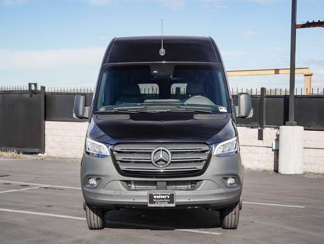 new 2024 Mercedes-Benz Sprinter 3500XD car, priced at $86,106