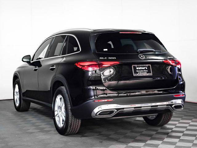 new 2025 Mercedes-Benz GLC 300 car, priced at $54,700