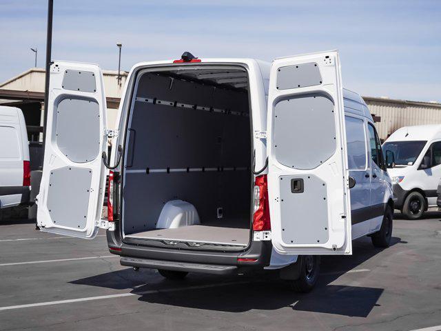 new 2025 Mercedes-Benz Sprinter 2500 car, priced at $65,622