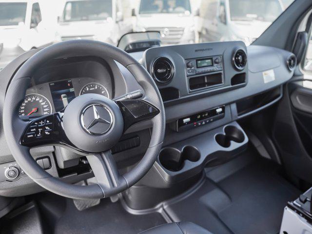 new 2025 Mercedes-Benz Sprinter 2500 car, priced at $65,622