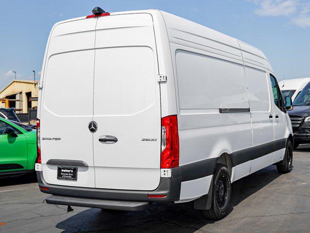 new 2025 Mercedes-Benz Sprinter 2500 car, priced at $60,610