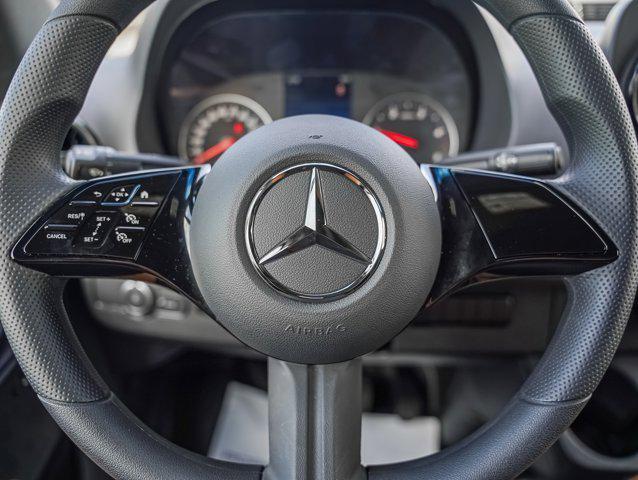 new 2025 Mercedes-Benz Sprinter 2500 car, priced at $60,610