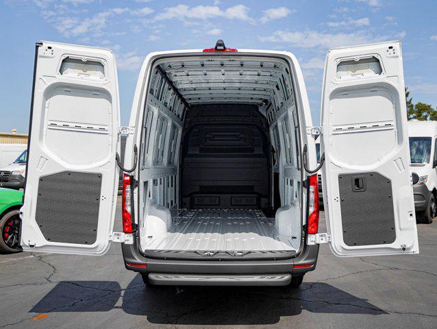 new 2025 Mercedes-Benz Sprinter 2500 car, priced at $60,610