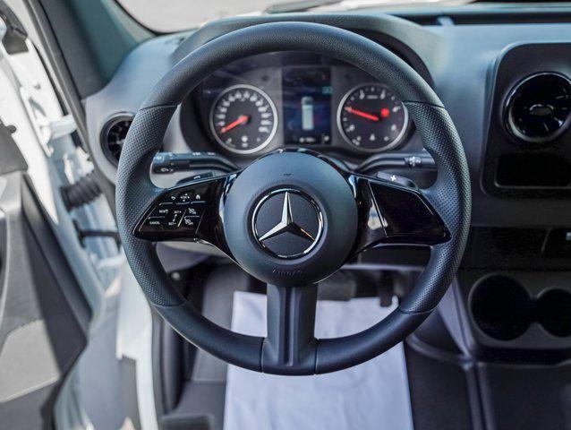 new 2025 Mercedes-Benz Sprinter 2500 car, priced at $60,610