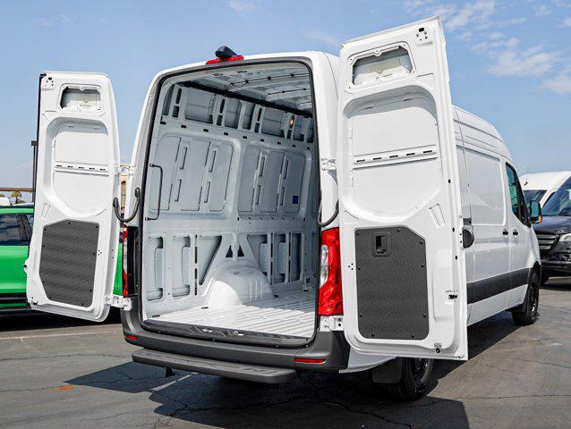 new 2025 Mercedes-Benz Sprinter 2500 car, priced at $60,610