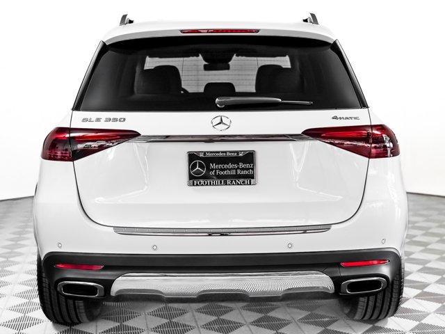 new 2024 Mercedes-Benz GLE 350 car, priced at $65,595