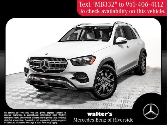 new 2024 Mercedes-Benz GLE 350 car, priced at $65,595