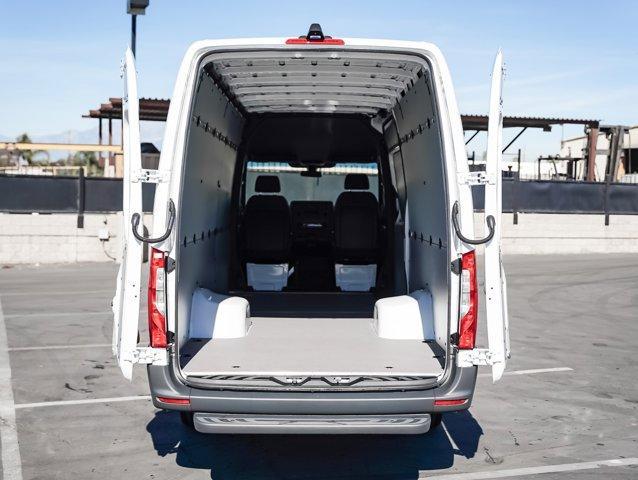 new 2024 Mercedes-Benz Sprinter 3500XD car, priced at $72,262