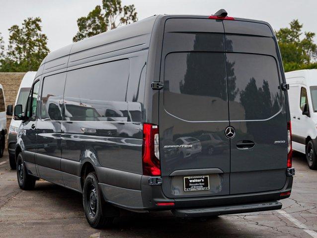 new 2024 Mercedes-Benz Sprinter 2500 car, priced at $71,164