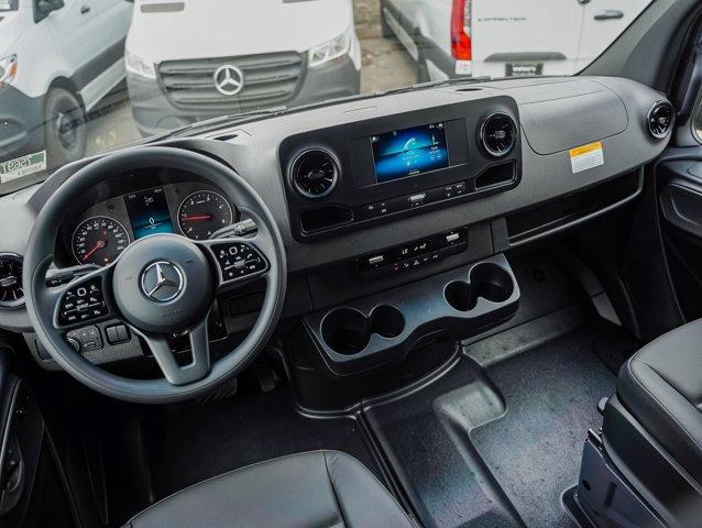 new 2024 Mercedes-Benz Sprinter 2500 car, priced at $71,164