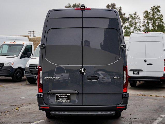 new 2024 Mercedes-Benz Sprinter 2500 car, priced at $71,164