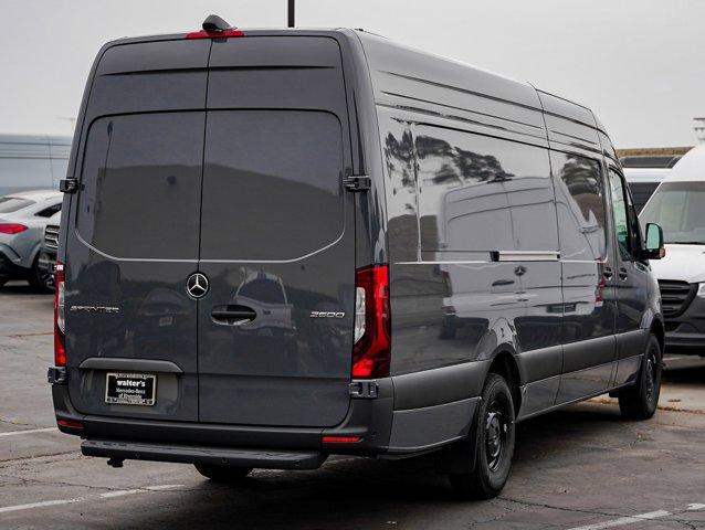 new 2024 Mercedes-Benz Sprinter 2500 car, priced at $71,164