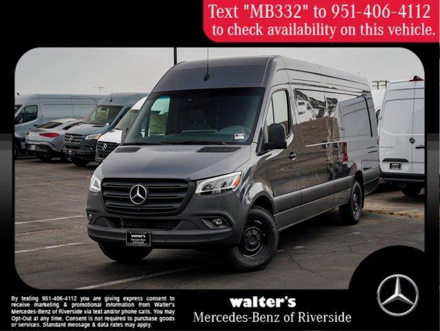 new 2024 Mercedes-Benz Sprinter 2500 car, priced at $71,164