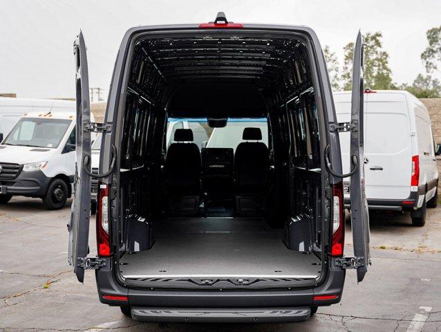 new 2024 Mercedes-Benz Sprinter 2500 car, priced at $71,164