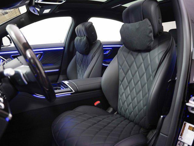 new 2025 Mercedes-Benz S-Class car, priced at $131,615