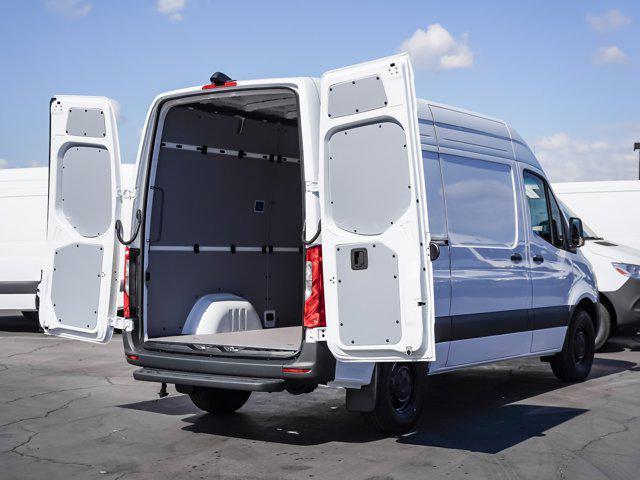 new 2025 Mercedes-Benz Sprinter 2500 car, priced at $62,462