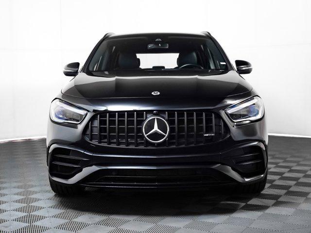 used 2023 Mercedes-Benz AMG GLA 45 car, priced at $44,991