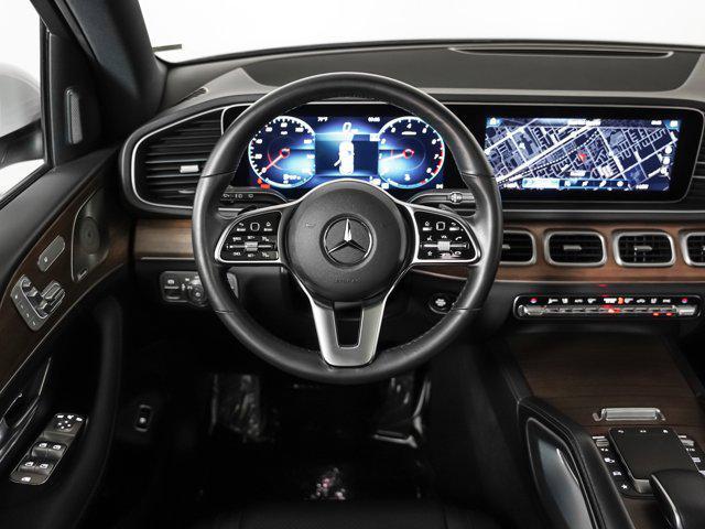 used 2022 Mercedes-Benz GLE 350 car, priced at $42,595