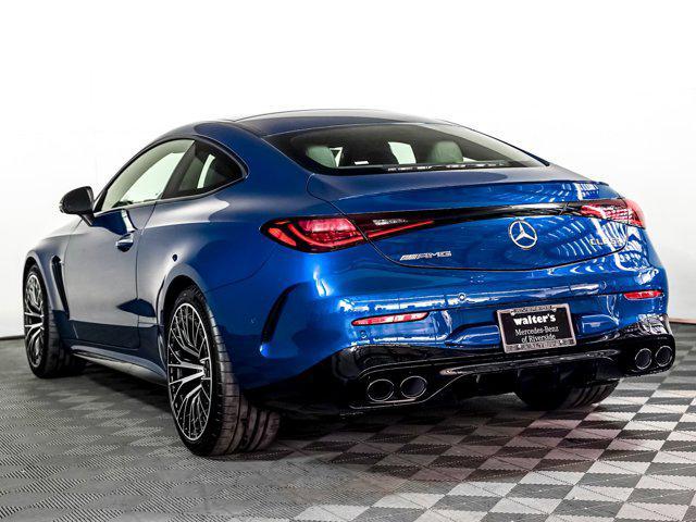 new 2024 Mercedes-Benz AMG CLE 53 car, priced at $82,290