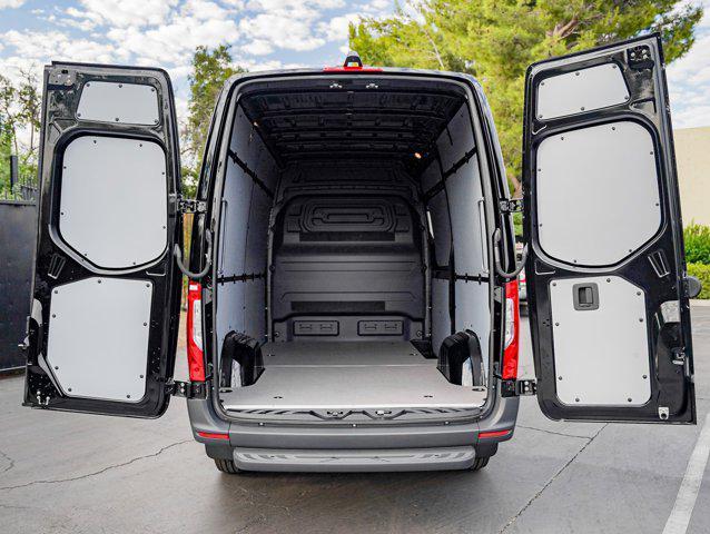 new 2025 Mercedes-Benz Sprinter 2500 car, priced at $63,677