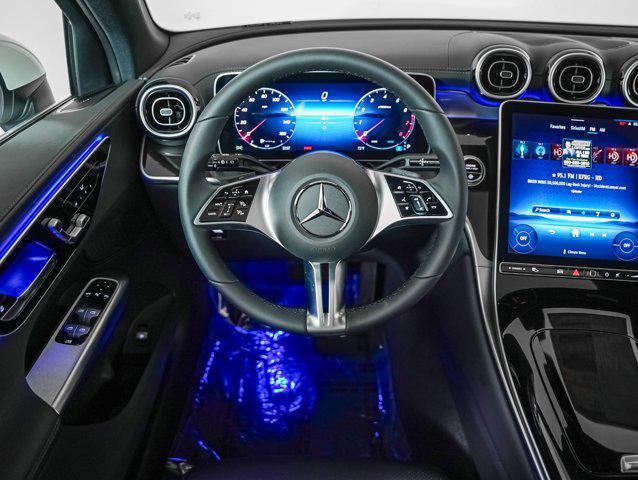 new 2024 Mercedes-Benz GLC 300 car, priced at $53,245